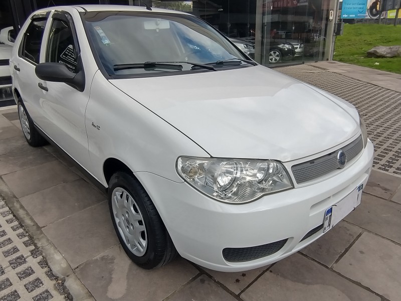 PALIO 1.3 MPI FIRE ELX 8V FLEX 4P MANUAL - 2004 - CAXIAS DO SUL