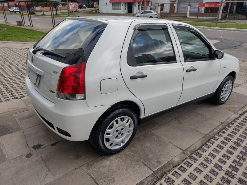 PALIO 1.3 MPI FIRE ELX 8V FLEX 4P MANUAL - 2004 - CAXIAS DO SUL