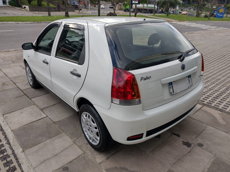 PALIO 1.3 MPI FIRE ELX 8V FLEX 4P MANUAL - 2004 - CAXIAS DO SUL