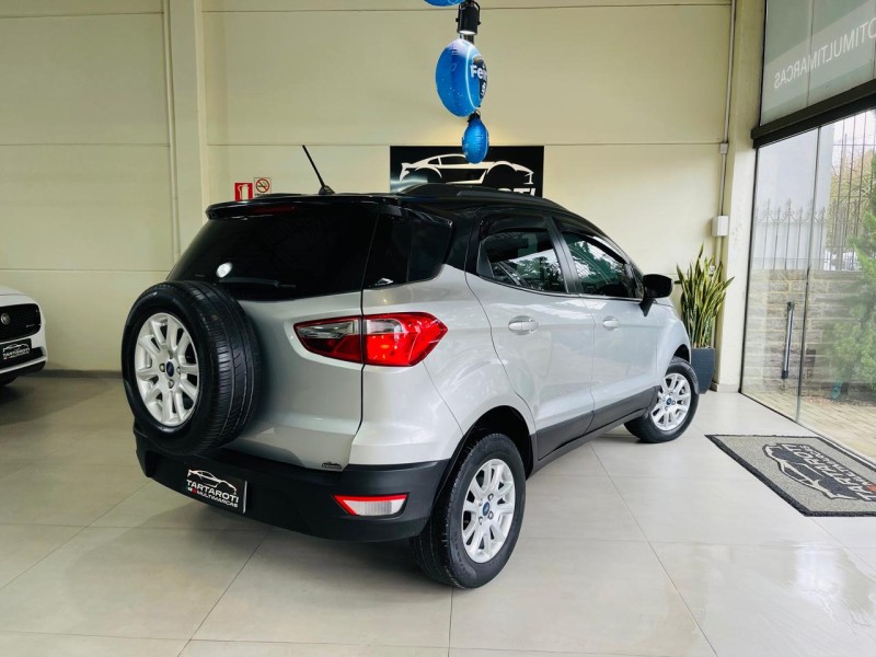 ECOSPORT 1.5 TIVCT FLEX SE AUTOMÁTICO - 2019 - CAXIAS DO SUL