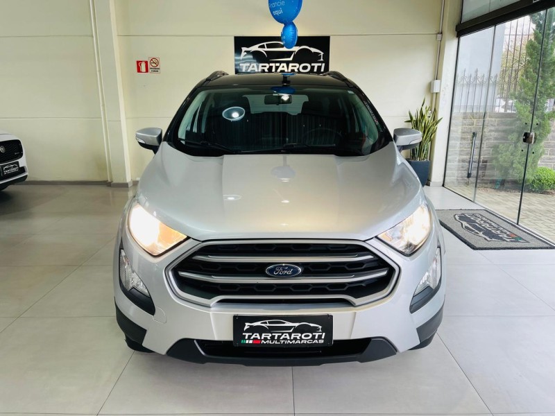 ECOSPORT 1.5 TIVCT FLEX SE AUTOMÁTICO - 2019 - CAXIAS DO SUL