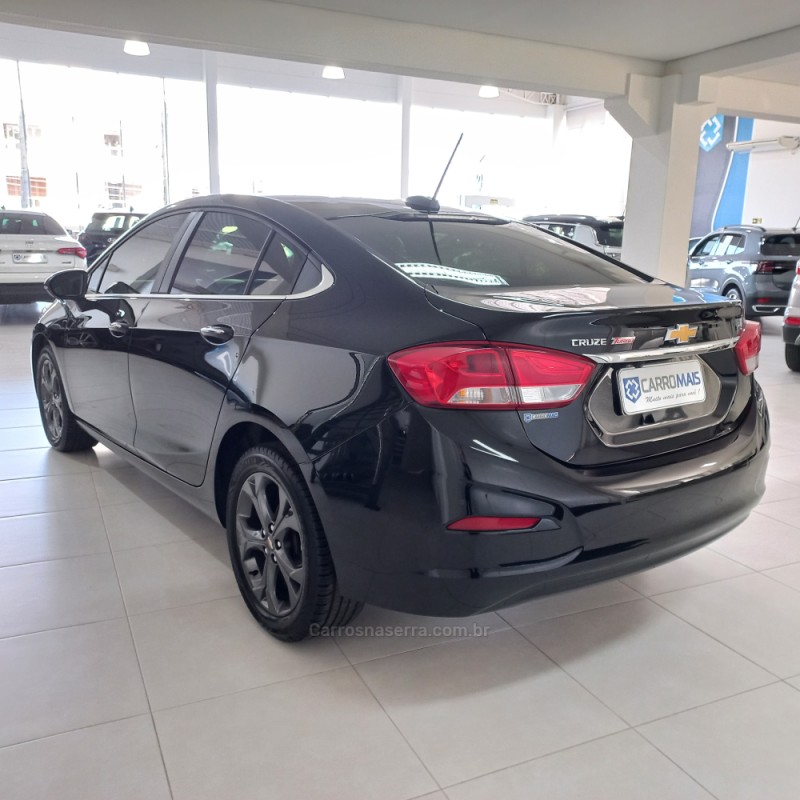 CRUZE 1.4 TURBO LTZ 16V FLEX 4P AUTOMÁTICO - 2022 - SANTA CRUZ DO SUL