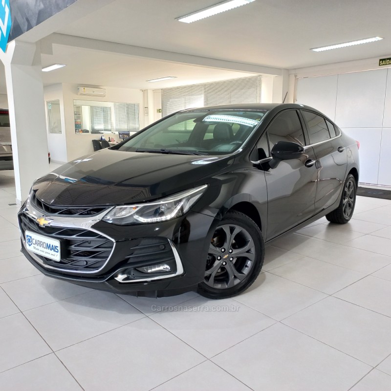 CRUZE 1.4 TURBO LTZ 16V FLEX 4P AUTOMÁTICO