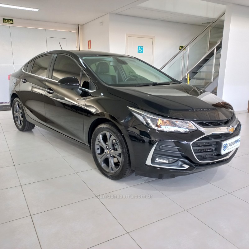 CRUZE 1.4 TURBO LTZ 16V FLEX 4P AUTOMÁTICO - 2022 - SANTA CRUZ DO SUL