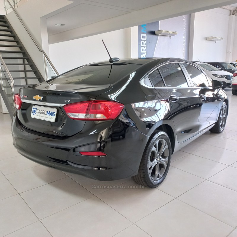 CRUZE 1.4 TURBO LTZ 16V FLEX 4P AUTOMÁTICO - 2022 - SANTA CRUZ DO SUL