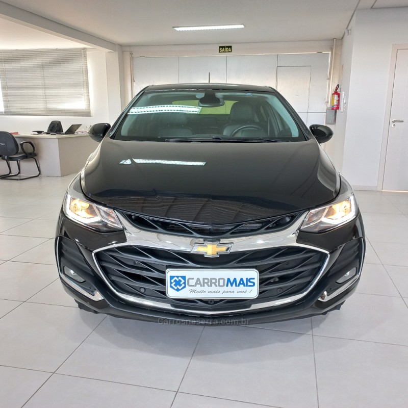 CRUZE 1.4 TURBO LTZ 16V FLEX 4P AUTOMÁTICO - 2022 - SANTA CRUZ DO SUL