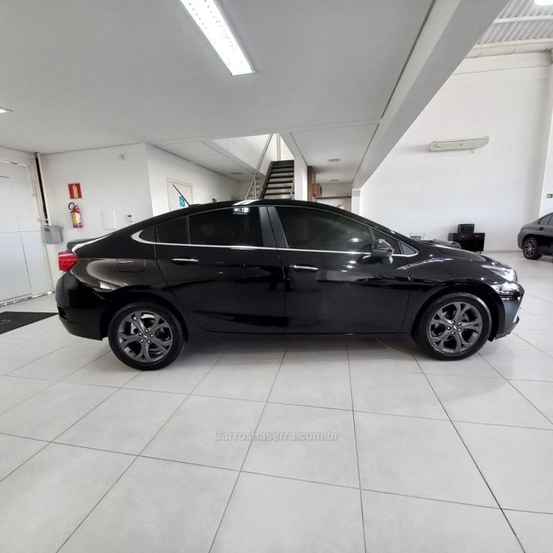 CRUZE 1.4 TURBO LTZ 16V FLEX 4P AUTOMÁTICO - 2022 - SANTA CRUZ DO SUL