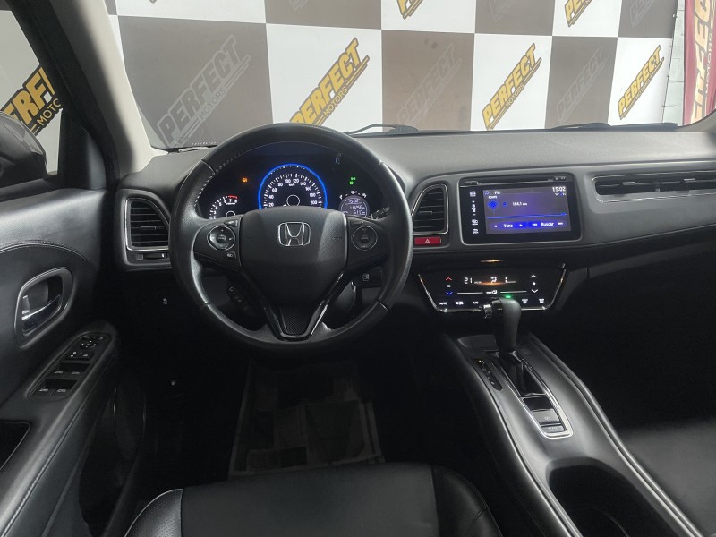 HR-V 1.8 16V FLEX EXL 4P AUTOMÁTICO - 2016 - PORTãO