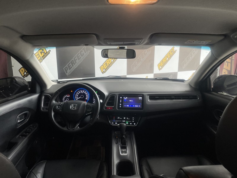 HR-V 1.8 16V FLEX EXL 4P AUTOMÁTICO - 2016 - PORTãO