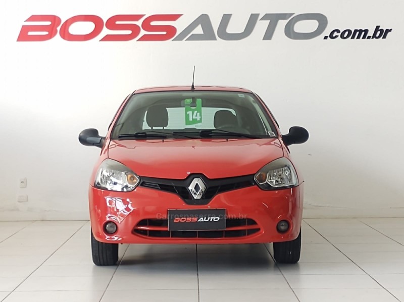 CLIO 1.0 EXPRESSION 16V GASOLINA 4P MANUAL - 2014 - CAXIAS DO SUL