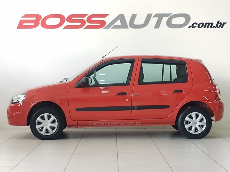 CLIO 1.0 EXPRESSION 16V GASOLINA 4P MANUAL - 2014 - CAXIAS DO SUL