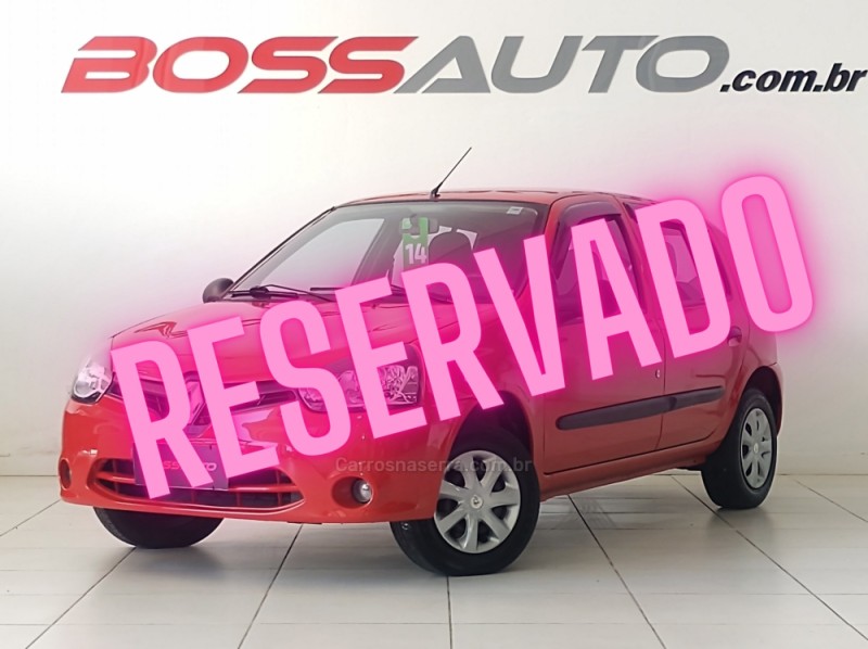 clio 1.0 expression 16v gasolina 4p manual 2014 caxias do sul