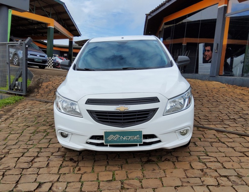 ONIX 1.0 MPFI LS 8V FLEX 4P MANUAL - 2015 - NãO-ME-TOQUE