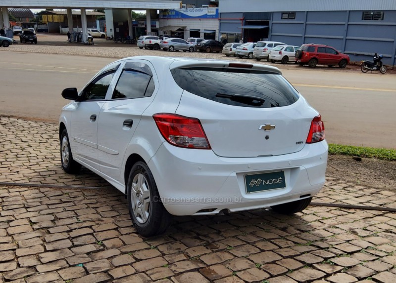 ONIX 1.0 MPFI LS 8V FLEX 4P MANUAL - 2015 - NãO-ME-TOQUE