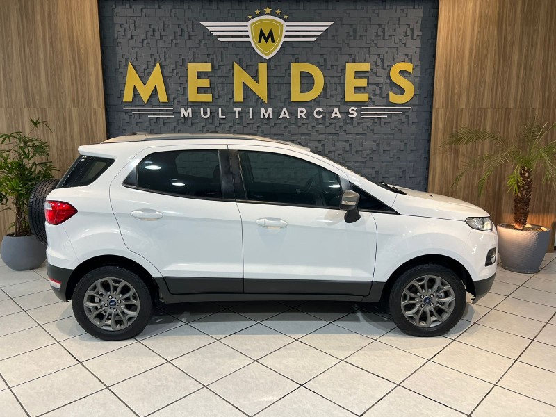 ECOSPORT 2.0 FREESTYLE 16V FLEX 4P AUTOMÁTICO - 2015 - NOVO HAMBURGO