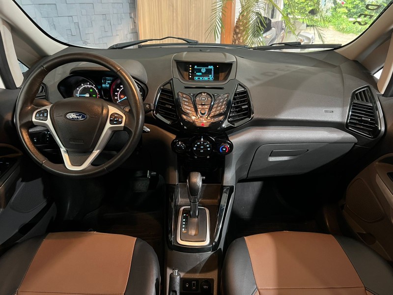 ECOSPORT 2.0 FREESTYLE 16V FLEX 4P AUTOMÁTICO - 2015 - NOVO HAMBURGO