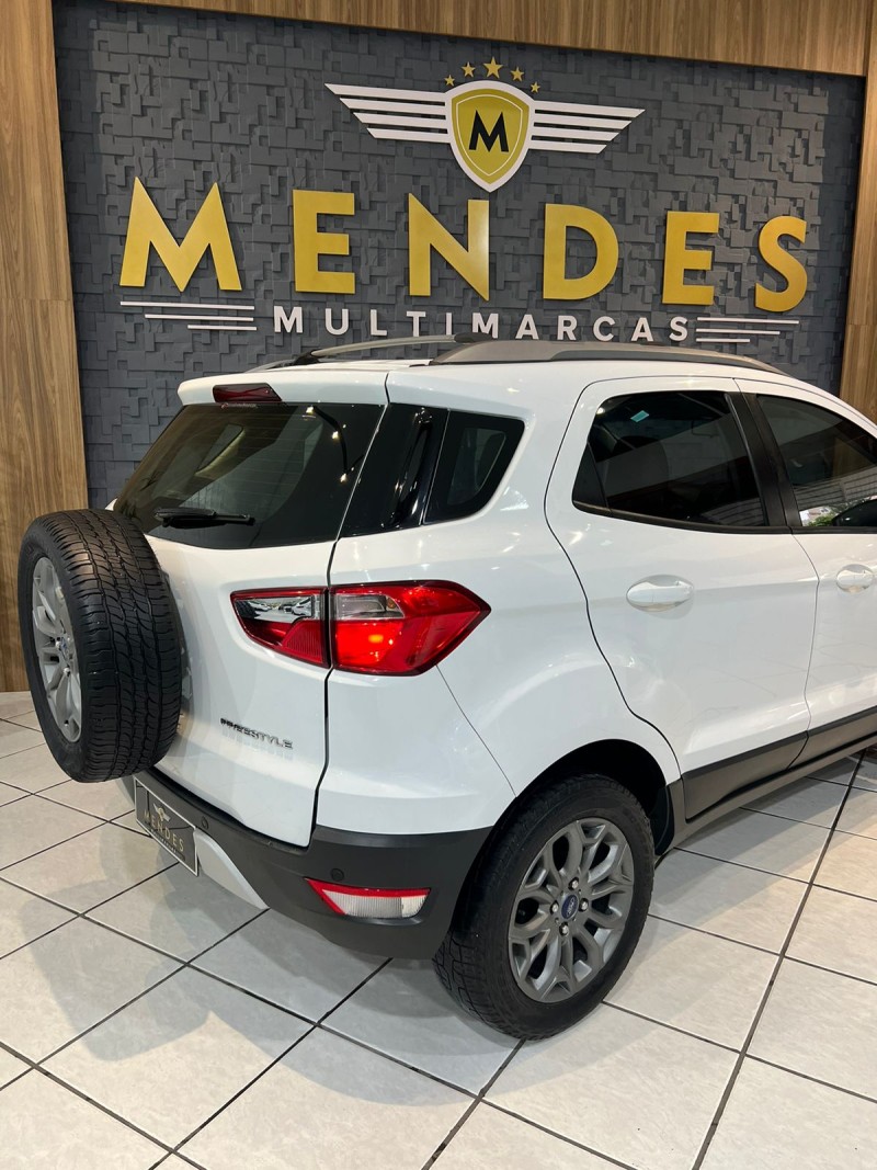 ECOSPORT 2.0 FREESTYLE 16V FLEX 4P AUTOMÁTICO - 2015 - NOVO HAMBURGO