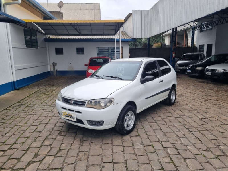 PALIO 1.0 MPI FIRE ECONOMY 8V FLEX 2P MANUAL - 2011 - VACARIA