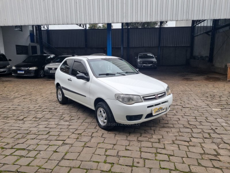 PALIO 1.0 MPI FIRE ECONOMY 8V FLEX 2P MANUAL