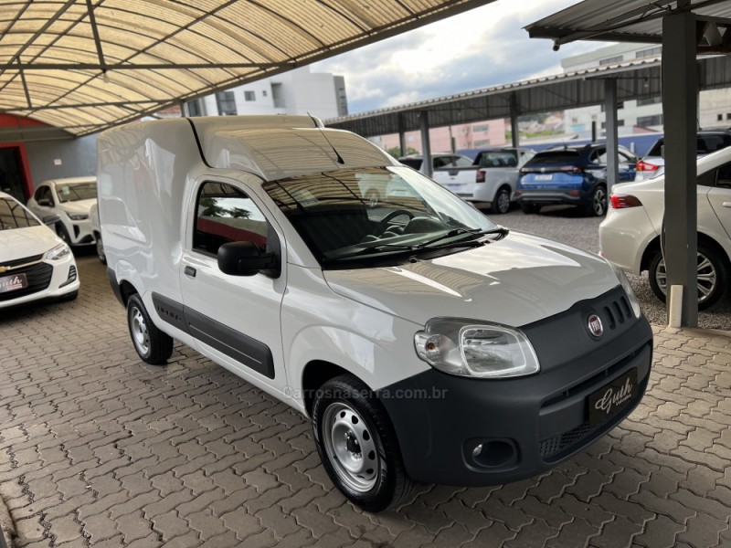 FIORINO 1.4 ENDURANCE EVO 8V FLEX 2P MANUAL - 2021 - BOM PRINCíPIO