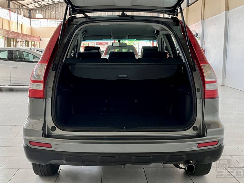 CRV 2.0 LX 4X2 16V FLEX 4P AUTOMÁTICO - 2010 - ESTâNCIA VELHA