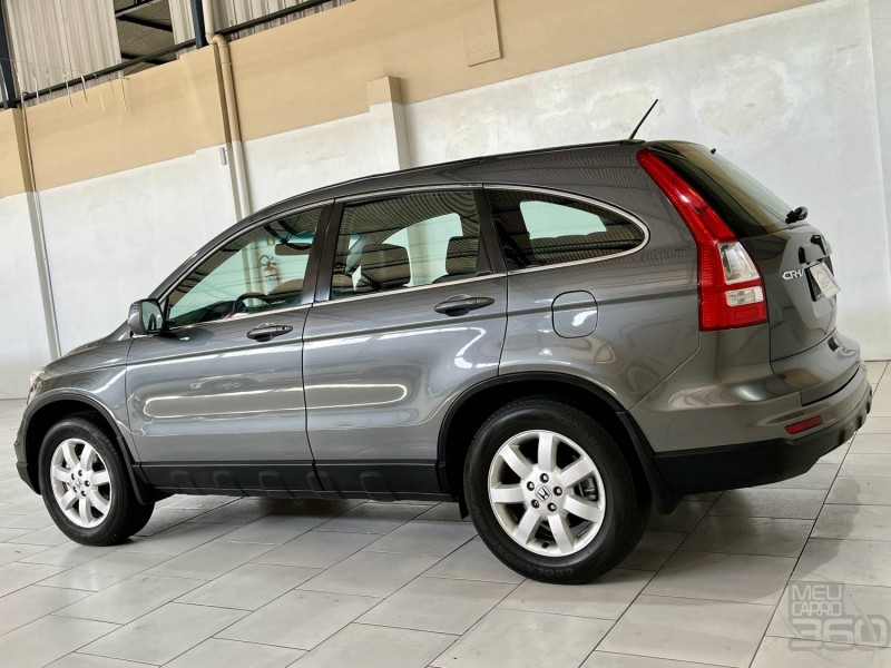 CRV 2.0 LX 4X2 16V FLEX 4P AUTOMÁTICO - 2010 - ESTâNCIA VELHA