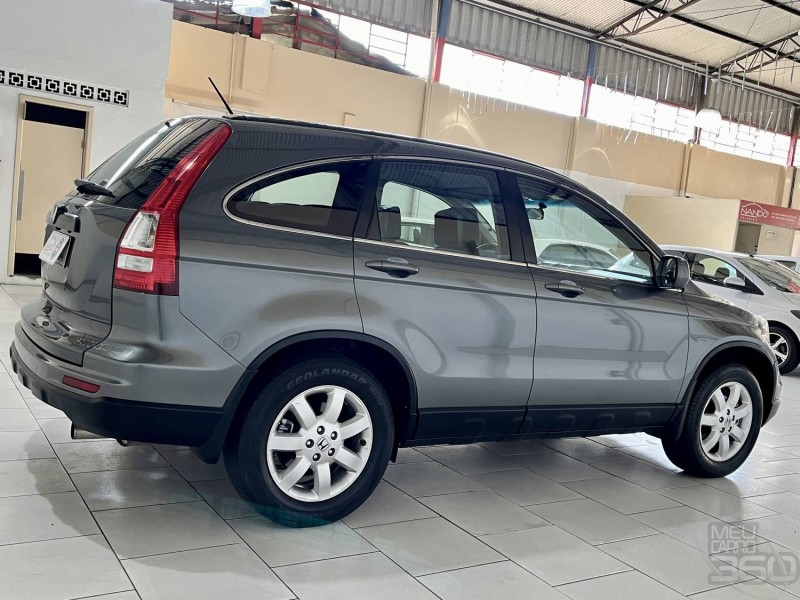 CRV 2.0 LX 4X2 16V FLEX 4P AUTOMÁTICO - 2010 - ESTâNCIA VELHA