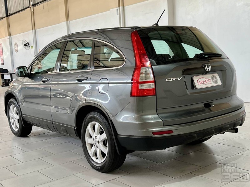 CRV 2.0 LX 4X2 16V FLEX 4P AUTOMÁTICO - 2010 - ESTâNCIA VELHA