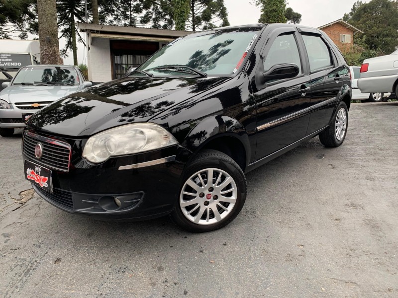 PALIO 1.4 MPI ELX 8V FLEX 4P MANUAL