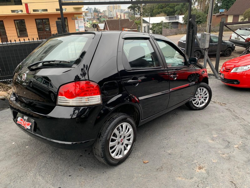 PALIO 1.4 MPI ELX 8V FLEX 4P MANUAL - 2010 - CAXIAS DO SUL