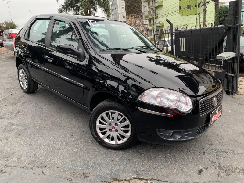 PALIO 1.4 MPI ELX 8V FLEX 4P MANUAL - 2010 - CAXIAS DO SUL