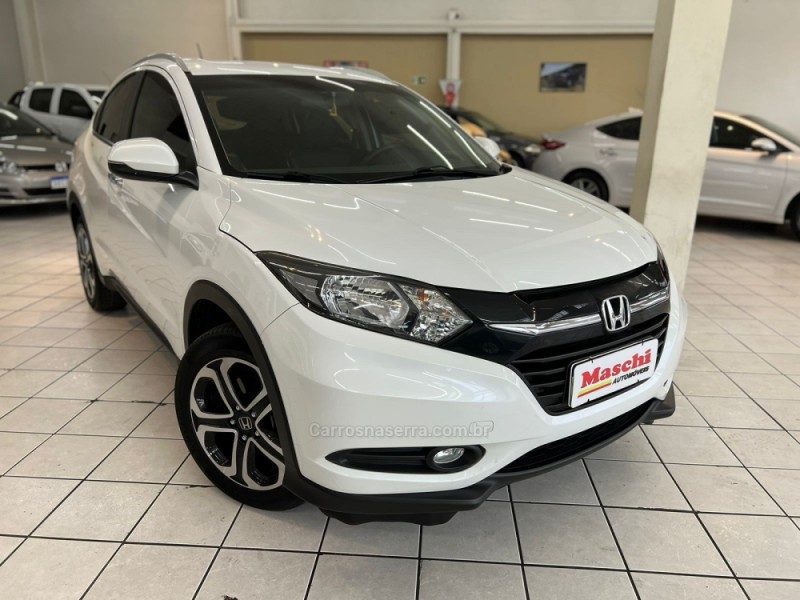 HR-V 1.8 16V FLEX EXL 4P AUTOMÁTICO - 2018 - CAXIAS DO SUL