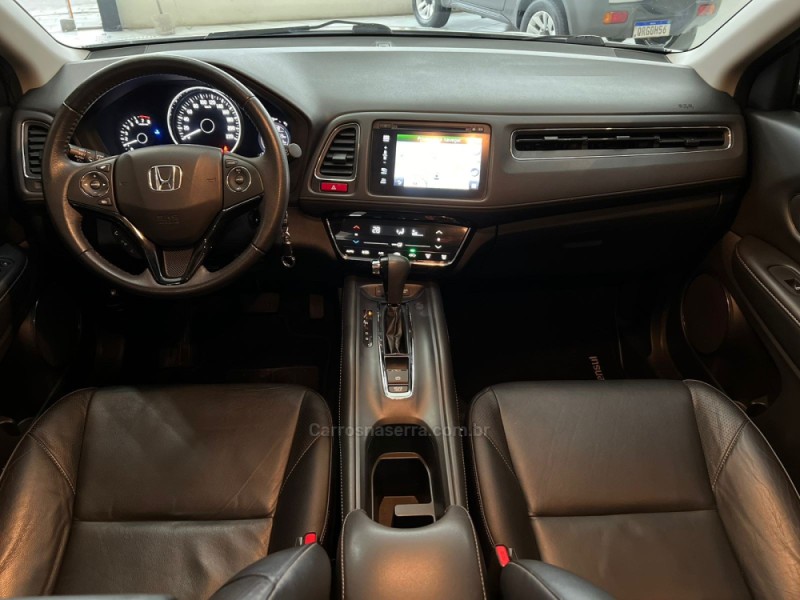 HR-V 1.8 16V FLEX EXL 4P AUTOMÁTICO - 2018 - CAXIAS DO SUL