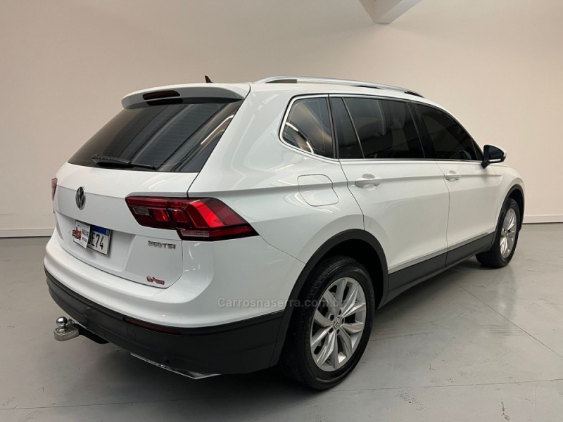 TIGUAN 1.4 ALLSPACE COMFORT 250 TSI FLEX 4P - 2019 - CAXIAS DO SUL