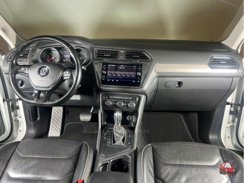 TIGUAN 1.4 ALLSPACE COMFORT 250 TSI FLEX 4P - 2019 - CAXIAS DO SUL