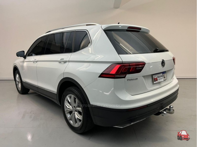 TIGUAN 1.4 ALLSPACE COMFORT 250 TSI FLEX 4P - 2019 - CAXIAS DO SUL