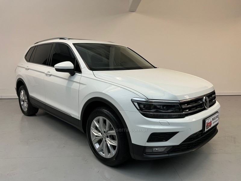 TIGUAN 1.4 ALLSPACE COMFORT 250 TSI FLEX 4P - 2019 - CAXIAS DO SUL