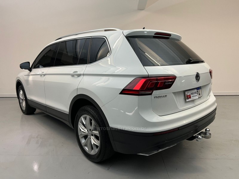 TIGUAN 1.4 ALLSPACE COMFORT 250 TSI FLEX 4P - 2019 - CAXIAS DO SUL