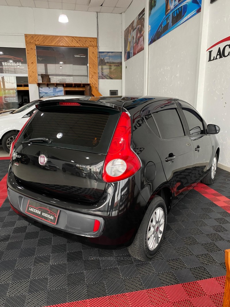 PALIO 1.0 MPI ATTRACTIVE 8V FLEX 4P MANUAL - 2012 - TAQUARA