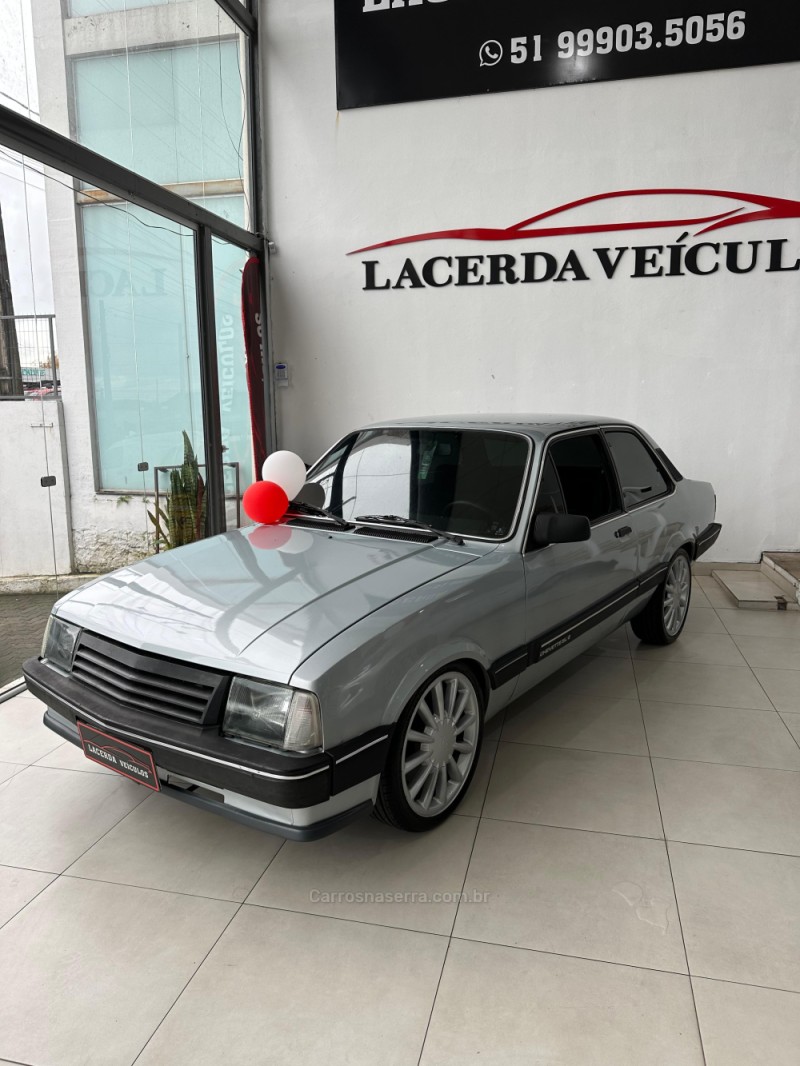 CHEVETTE 1.6 DL 8V GASOLINA 2P MANUAL