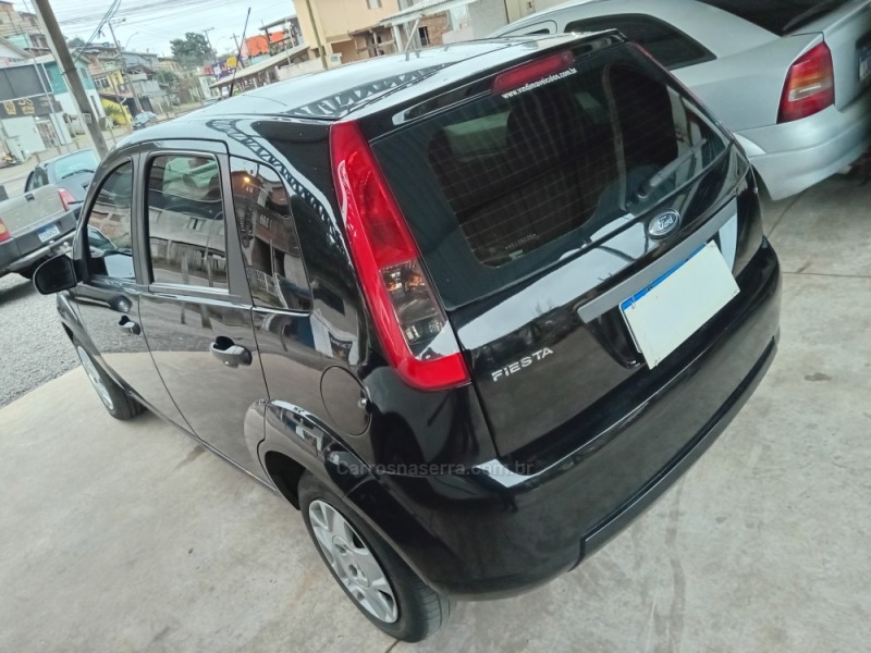 FIESTA 1.6 MPI 8V GASOLINA 4P MANUAL - 2011 - CAXIAS DO SUL