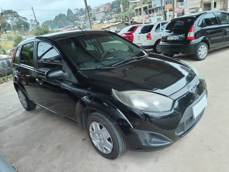 FIESTA 1.6 MPI 8V GASOLINA 4P MANUAL - 2011 - CAXIAS DO SUL