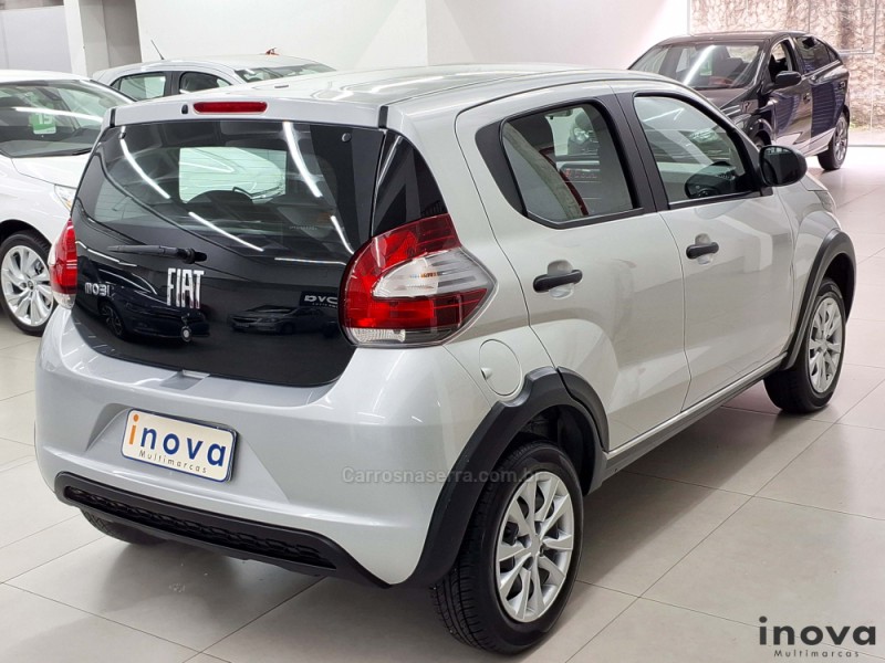 MOBI 1.0 8V EVO FLEX LIKE. MANUAL - 2023 - NOVO HAMBURGO