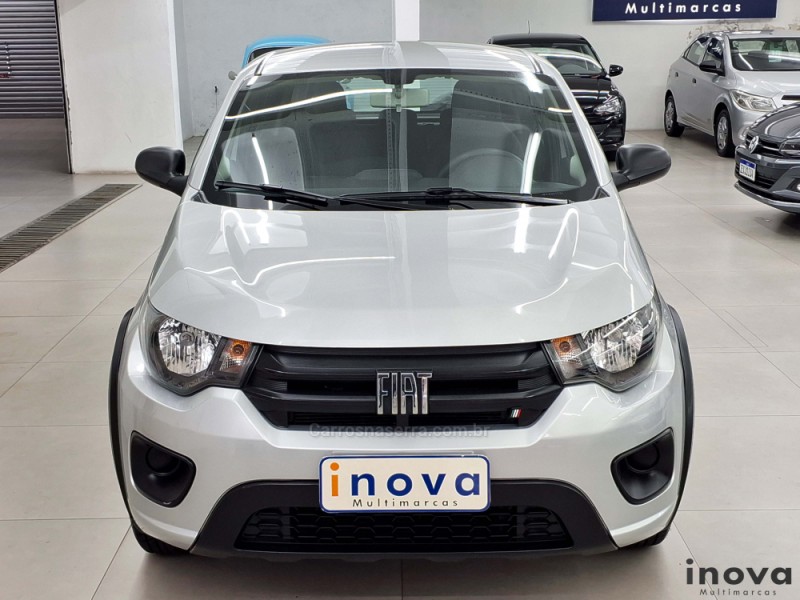 MOBI 1.0 8V EVO FLEX LIKE. MANUAL - 2023 - NOVO HAMBURGO