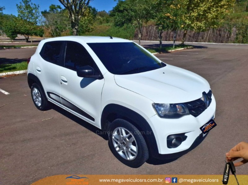 KWID 1.0 12V SCE FLEX INTENSE MANUAL