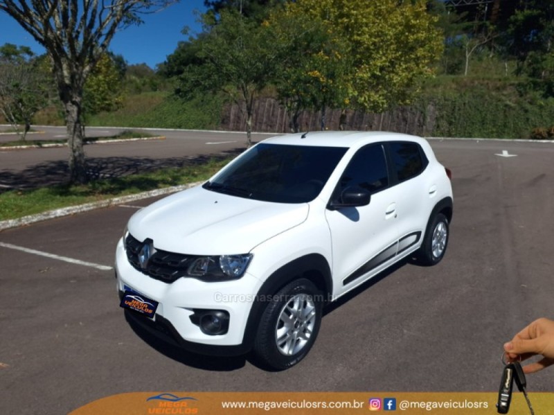 KWID 1.0 12V SCE FLEX INTENSE MANUAL - 2019 - BENTO GONçALVES