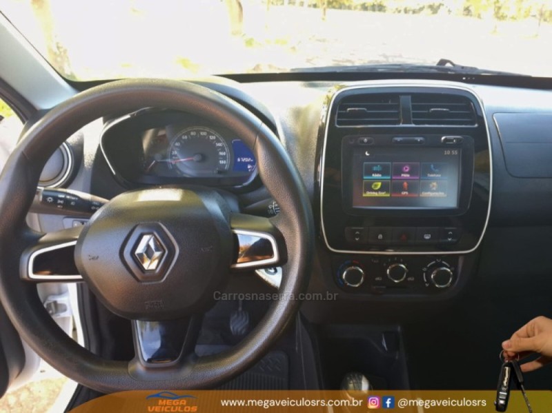 KWID 1.0 12V SCE FLEX INTENSE MANUAL - 2019 - BENTO GONçALVES