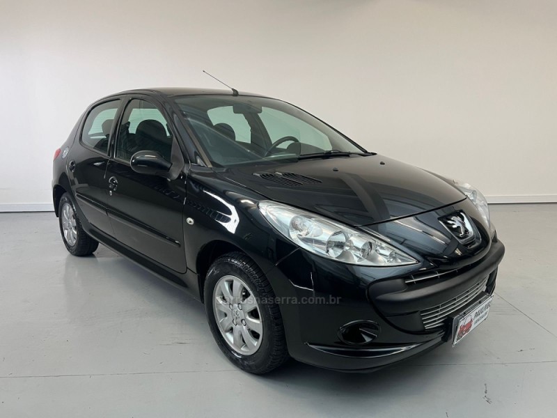 207 1.4 XR SPORT 8V FLEX 4P MANUAL - 2011 - CAXIAS DO SUL