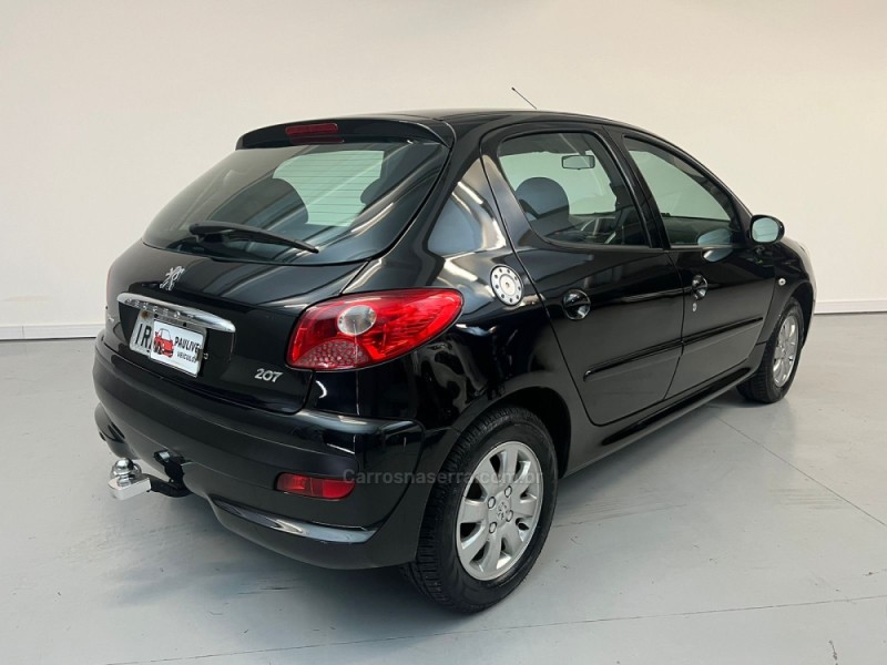 207 1.4 XR SPORT 8V FLEX 4P MANUAL - 2011 - CAXIAS DO SUL