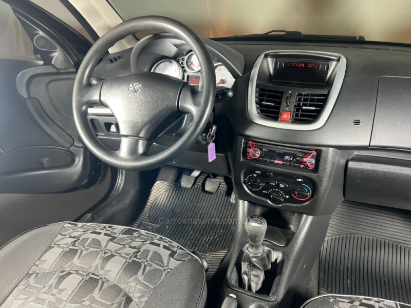 207 1.4 XR SPORT 8V FLEX 4P MANUAL - 2011 - CAXIAS DO SUL